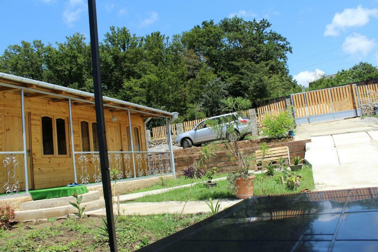 Green Villa Tskaltubo Eksteriør bilde